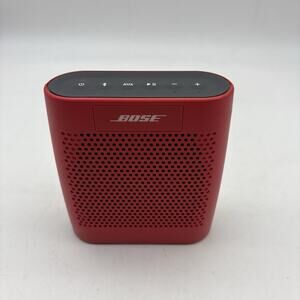 Bose SoundLink Color Portable Bluetooth Speaker 415859 (NO CHARGER) - Tested